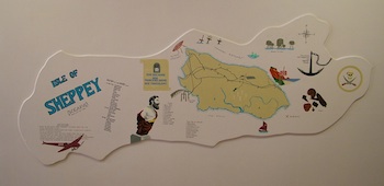 Main Pic Sheppey Map