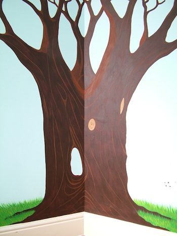 Tree (detail)